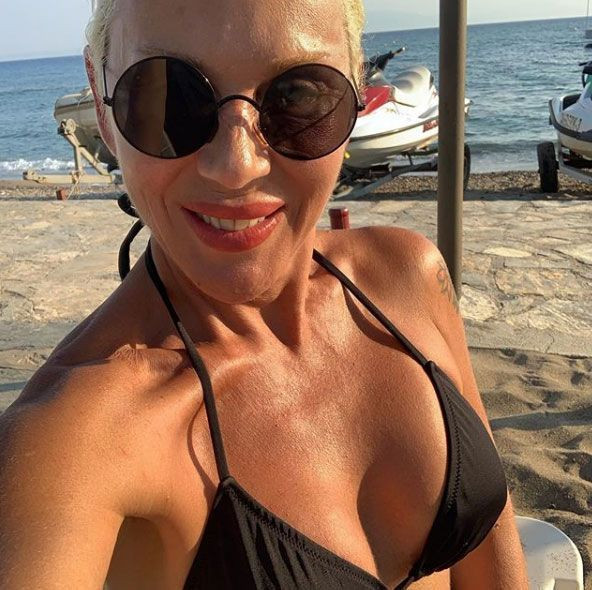 Billur Kalkavan'dan olay sözler: Dizilerde öpüşmek yasak seks yapmıyoruz - Resim: 2