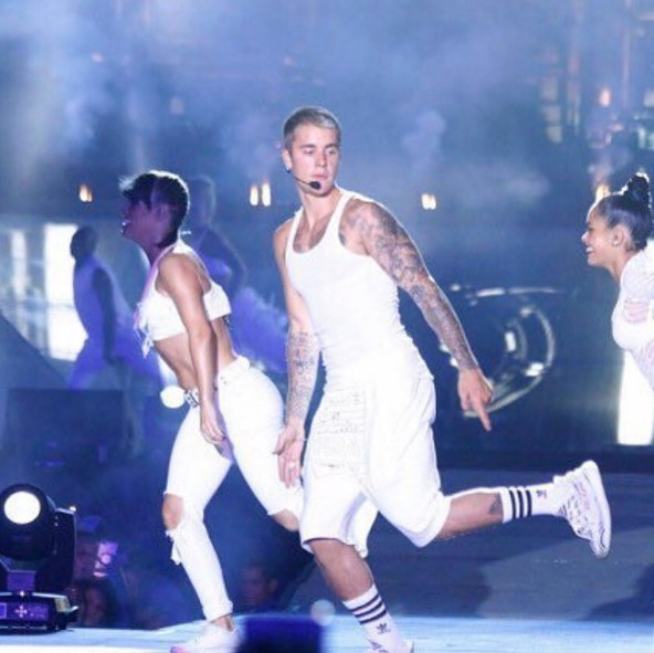 Justin Bieber'ın instagram paylaşımları - Resim: 3