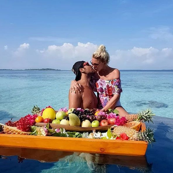 Seren Serengil ile Yaşar İpek'in dudak dudağa pozları olay oldu! - Resim: 4