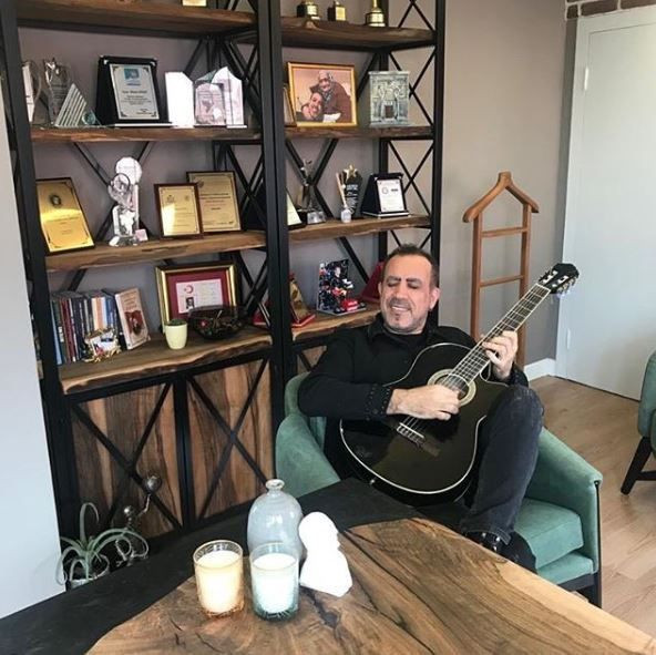 Haluk Levent corona virüs için çağrı yaptı! Bakın hangi ünlü ne kadar bağışladı - Resim: 1