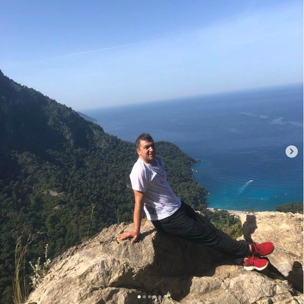 İsmail Küçükkaya kimdir yaşı kaç eşi Eda Demirci'den boşandı mı? - Resim: 4