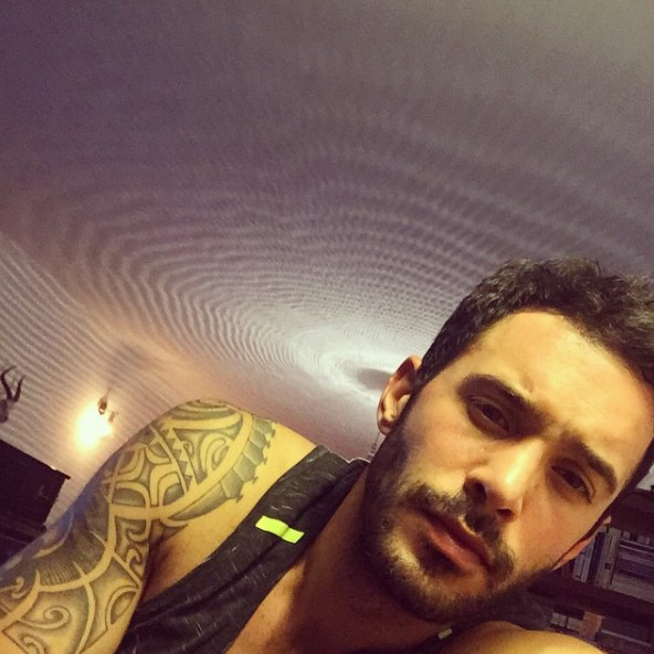 Bu ünlüyü tanıyabildiniz mi? Eski fotoğrafları şok etti  - Resim: 3