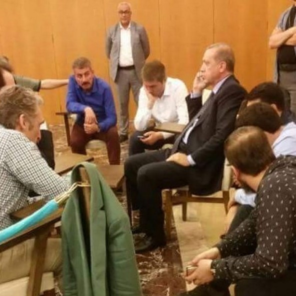 Ali Erdoğan görevine geri döndü - Resim: 4