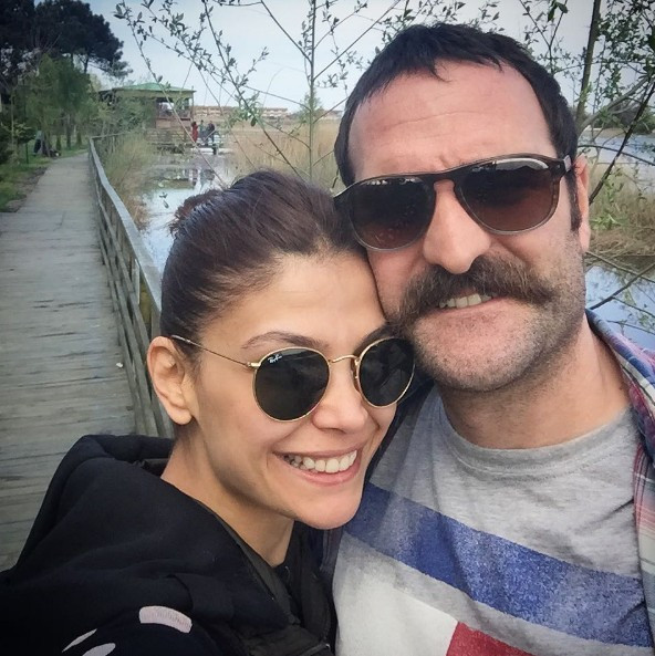 Efsane dizi 'Kertekele'de tanışıp evlenmişlerdi sürpriz haber - Resim: 1