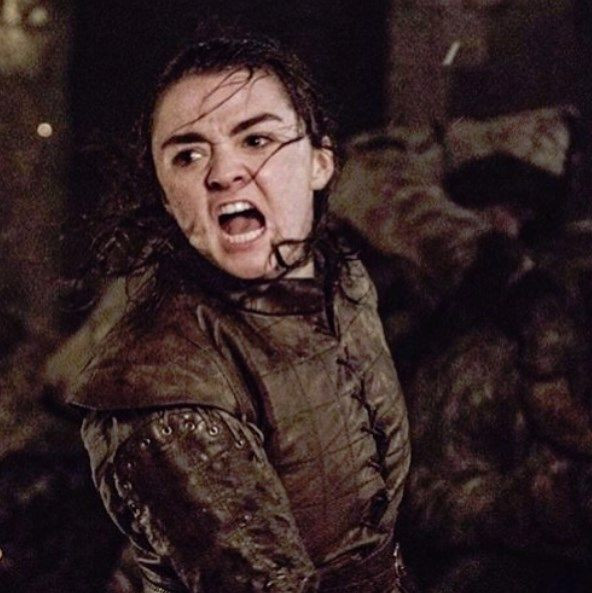 Game of Thrones oyuncularından son bölüm paylaşımları - Resim: 1