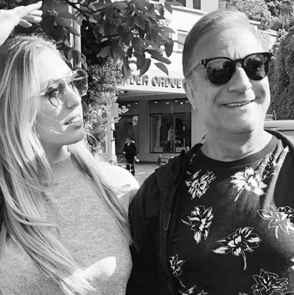 Mehmet Ali Erbil'den müjdeli haber! Kızı Yasmin Erbil'den olay paylaşım - Resim: 1