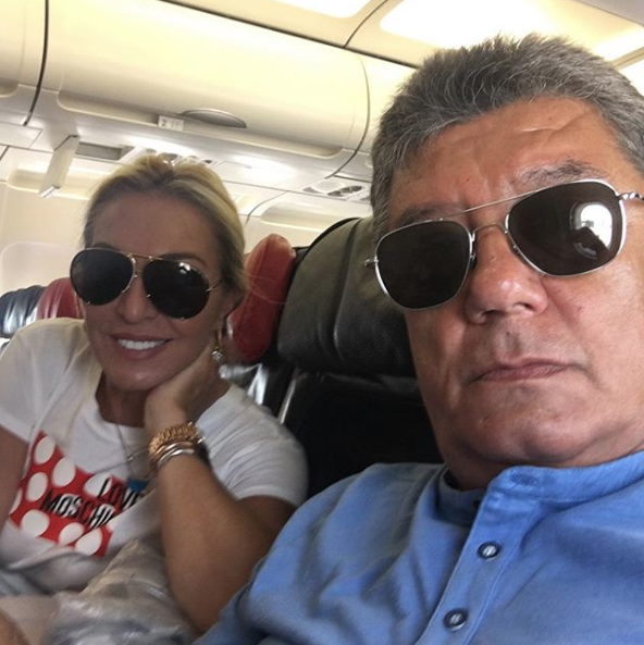 Tarık Ünlüoğlu'na Gülenay Kalkan'dan ilk sözler! Veda mesajı yürek dağladı - Resim: 1