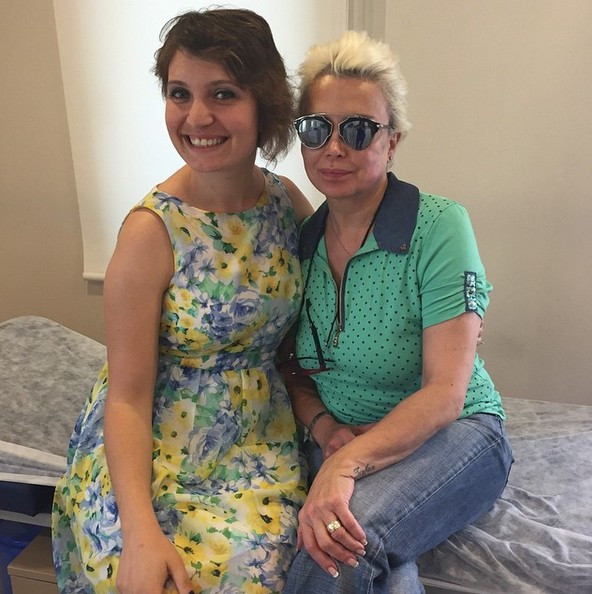 Gülgün Feyman'ın orjinal hali! Son eşi ile bambaşka oldu - Resim: 1