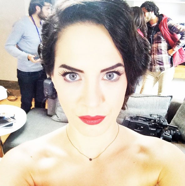 Fenomen spiker Dilara Gönder evlendi kocasına bakın kim - Resim: 3