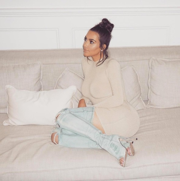 İşte Kim Kardashian'a 27 kilo verdiren mucize diyet - Resim: 4