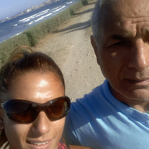 Nevin Yanıt nereli eşi Serkan Baltacı kimdir? İşte Milli kocası...  - Resim: 3