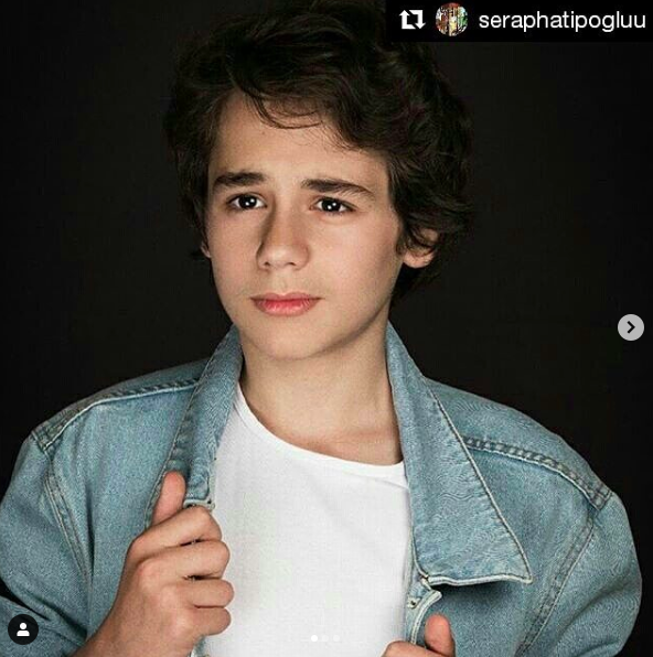 İlber Kaboğlu kaç yaşında Yasak Elma Erim Argun kimdir? - Resim: 2