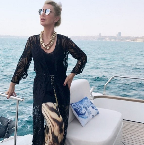 7 kez evlenen Seda Sayan 8. aşkını buldu! Sevgilisi bakın kim? - Resim: 4