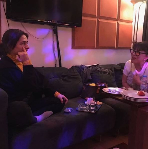 Yıldız Tilbe Sezen Aksu ile proje sorusuna: 'Ben de sabırsızlıkla bekliyorum'! - Resim: 3