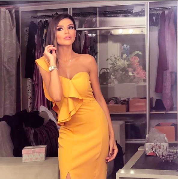 Bircan Bali kaç yaşında evlilikleri Bircan Bali ilk eşi kimdir? - Resim: 2