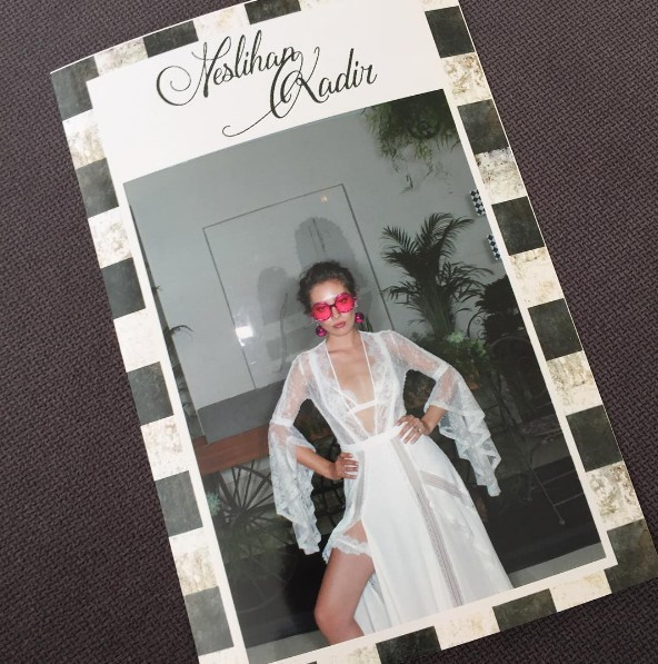 Neslihan Atagül konum attı cennette balayı! - Resim: 2