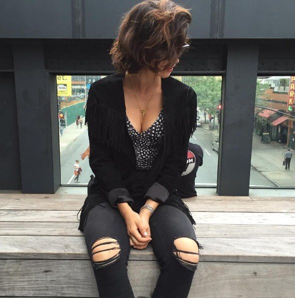 Nesrin Cavadzade'nin direk dansına bakın olay oldu - Resim: 3