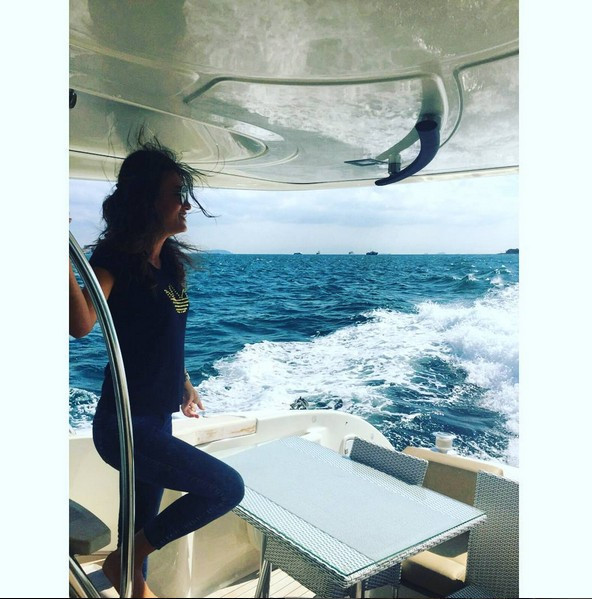 Zeynep Vuran zengin mi ekrandaki ile instagramı bambaşka - Resim: 2