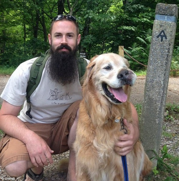 3 ay ömrü kalan köpeğin son günleri için yapılacaklar listesi - Resim: 1