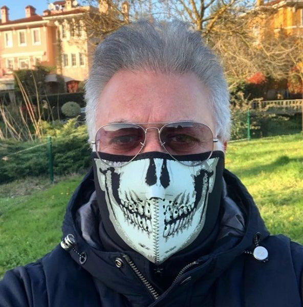 Çocuklar Duymasın efsanesi bitti Tamer Karadağlı dizi için resti çekti - Resim: 4