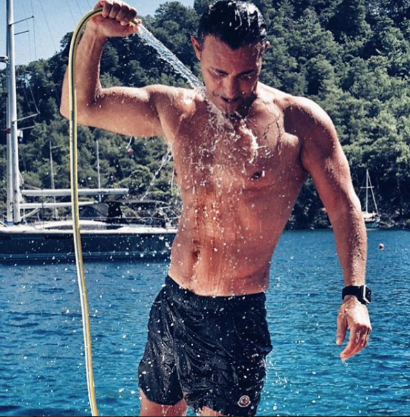 Emina Jahovic'ten açıklama! "Aşk bitti dostluk kaldı" - Resim: 4