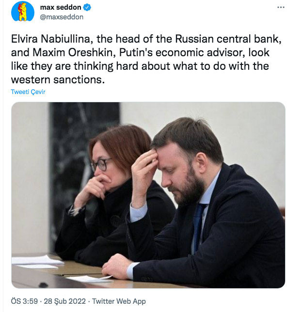 Putin'in de olduğu masada iki ismin yaşadığı gerilim yüzlerine yansıdı - Resim: 0