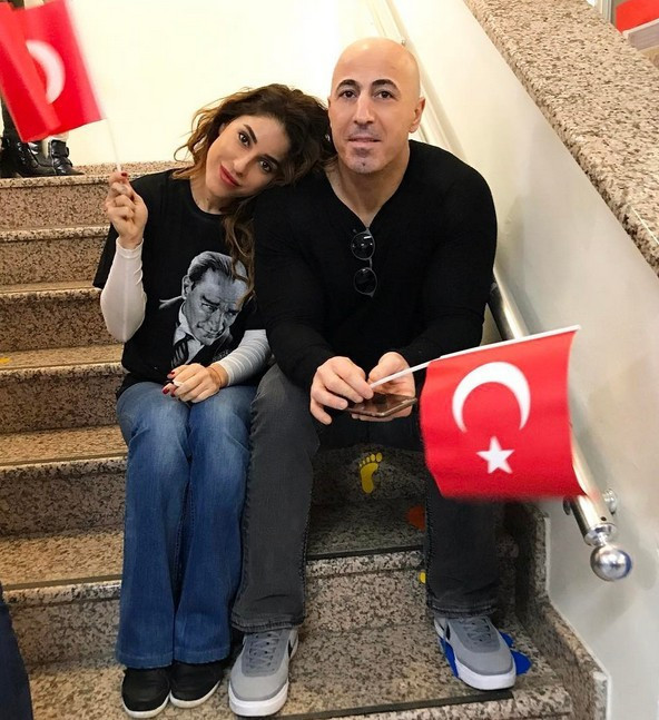 Irmak Ünal kocasından ihanet fotoğrafı yüzünden ayrılıyor!  - Resim: 1