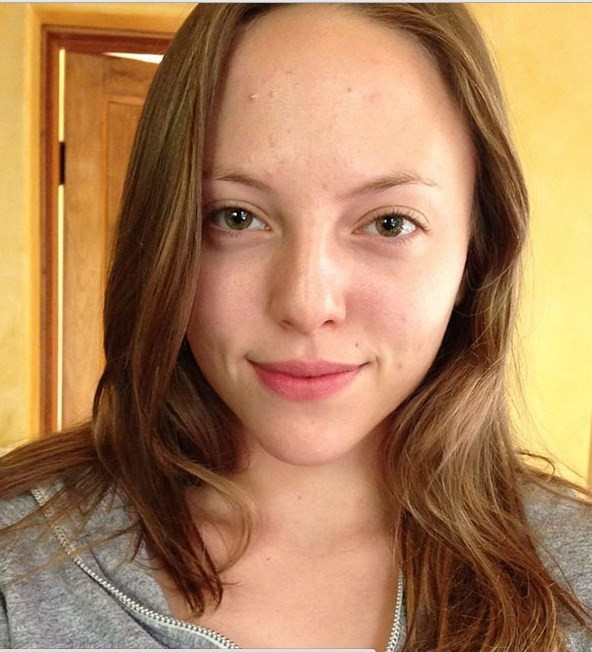 Makyajla değişen kadınlar! - Resim: 1