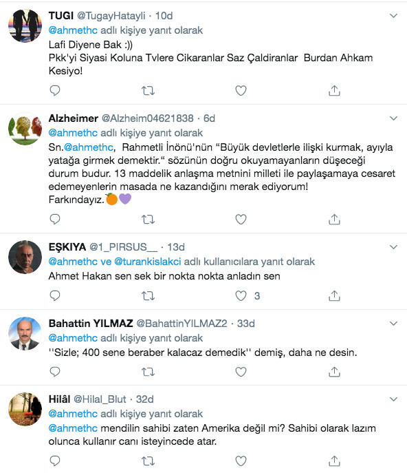 Ahmet Hakan 'Amerika bizi sattı' diyen PYD’ye iki satır laf  etti yorum yağdı - Resim: 0