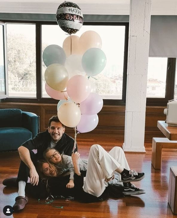 Uraz Kaygılaroğlu'ndan eski eşi Melis İşiten'e bomba mesaj: Canım benim - Resim: 3