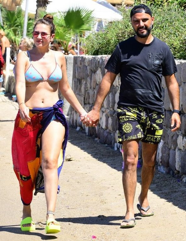 '34 beden oldum' diyen Buse Varol'un kilolu hali alay konusu oldu - Resim: 3