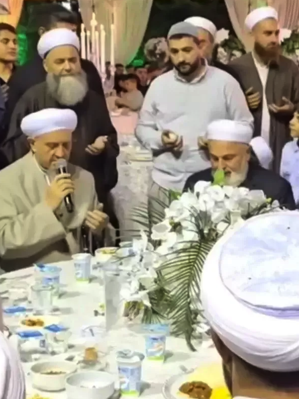 Cübbeli Ahmet'in oğlu evlendi! İşte düğünden ilk görüntüler... - Resim: 0