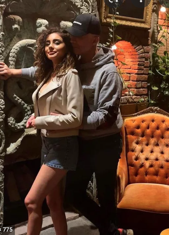 Özcan Deniz'in 'Gamzesine yandığım' dediği Samar Dadgar'ın tek taşını görenlerin ağzı açık kaldı - Resim: 3