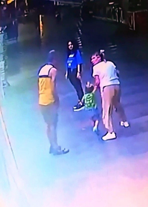 Antalya'da çok sevimli dediği 2.5 yaşındaki çocuğu kaçırmaya kalktı - Resim: 3