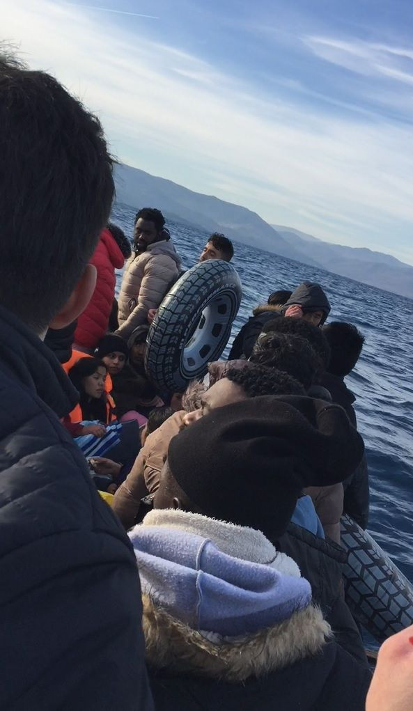 Yunanistan ölüme terk etti 11 saatlik yaşam mücadelesi - Resim: 4