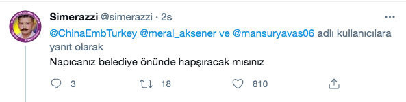 Çin'in Ankara Büyükelçisi Dışişleri'ne çağrıldı Meral Akşener ve Mansur Yavaş'ı hedef aldılar - Resim: 5