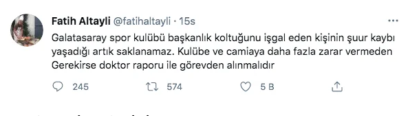 Fatih Altaylı'dan Mustafa Cengiz'in seks partisi sözlerine tepki: Sanane grup mu yapıyor, tek mi yapıyor - Resim: 2