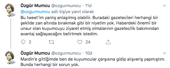 Özgür Mumcu çok ayıp etti! Didem Aslan ve Muharrem Sarıkaya iddiası - Resim: 0