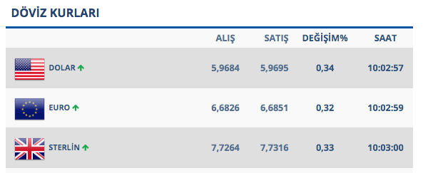 Dolar 6 lira mı oluyor? Dolar/TL enflasyonu raporuyla gerildi - Resim: 0