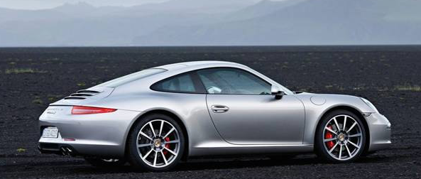 Yarı fiyatına 2012 model Porsche - Resim: 2