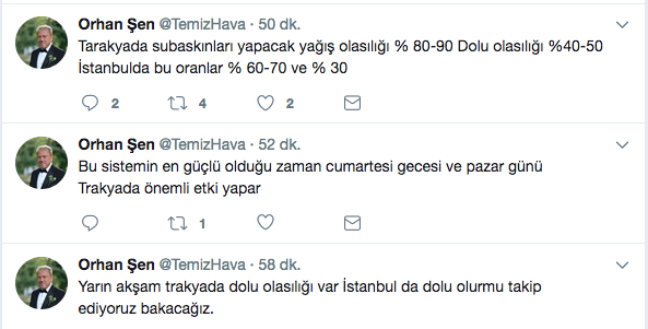 Pazar günü hava durumu nasıl? Uzman uyarısı olay oldu - Resim: 3