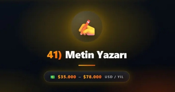 Geleceğin en çok kazandıran 50 mesleği açıklandı! O meslek yılda 6 milyon kazanacak - Resim: 12