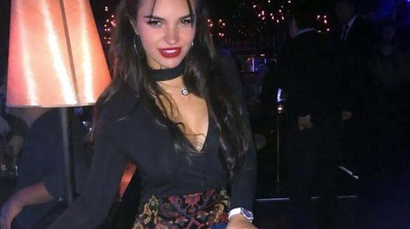 Türk sevgilisi tutuklanmıştı! Rus güzelin ölümündeki sır perdesi aralandı - Resim: 1