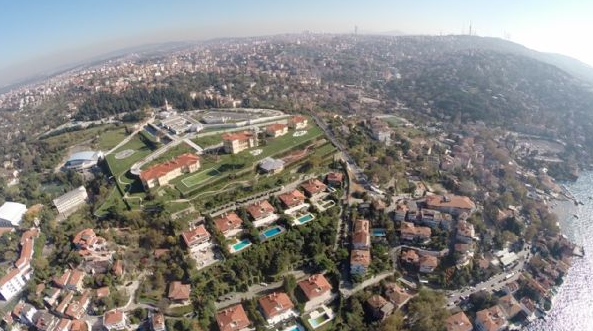 İstanbul'daki Ak Saray hazır - Resim: 4