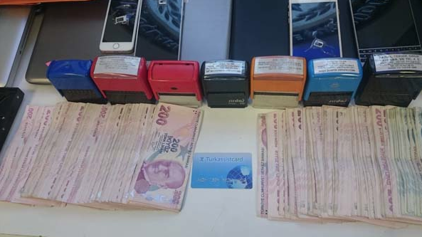 3 milyon liralık vurgun yaptı iki gece kulübüne ortak oldu - Resim: 3