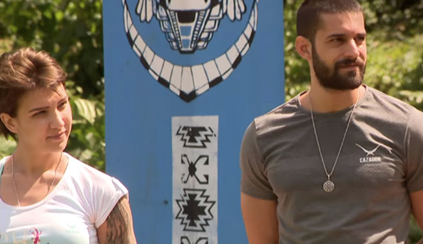 TV 8 Survivor'da şoke eden veda büyük bir kayıp! - Resim: 4