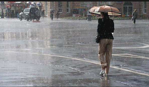 Son hava durumu kritik sağanak uyarısı İstanbul, Kocaeli,Kars... - Resim: 1