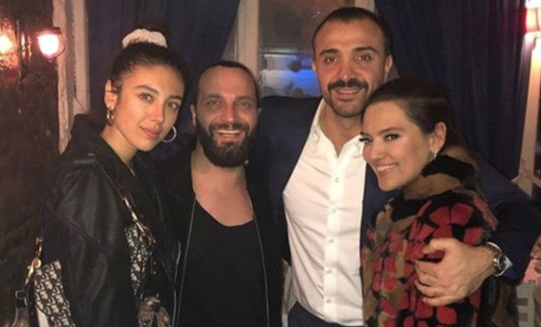 Demet Akalın'dan Berkay'ın eşi Özlem Ada Şahin'e olay cevap: Hanımını sustursun - Resim: 3