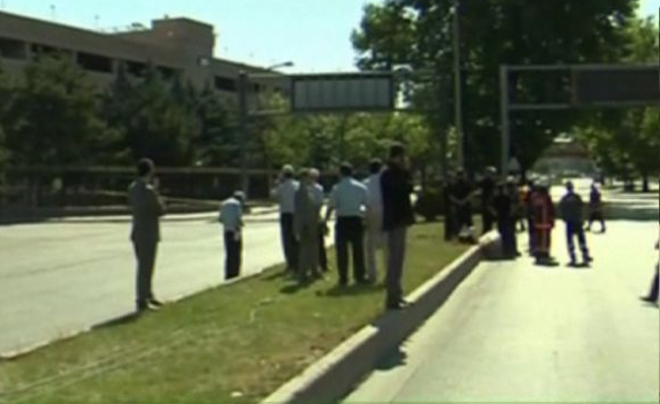 Ankara'da yer yarıldı - Resim: 4