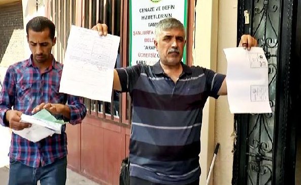 Ölen kardeşinin yüzünü son kez görmek istedi şoka girdi - Resim: 2